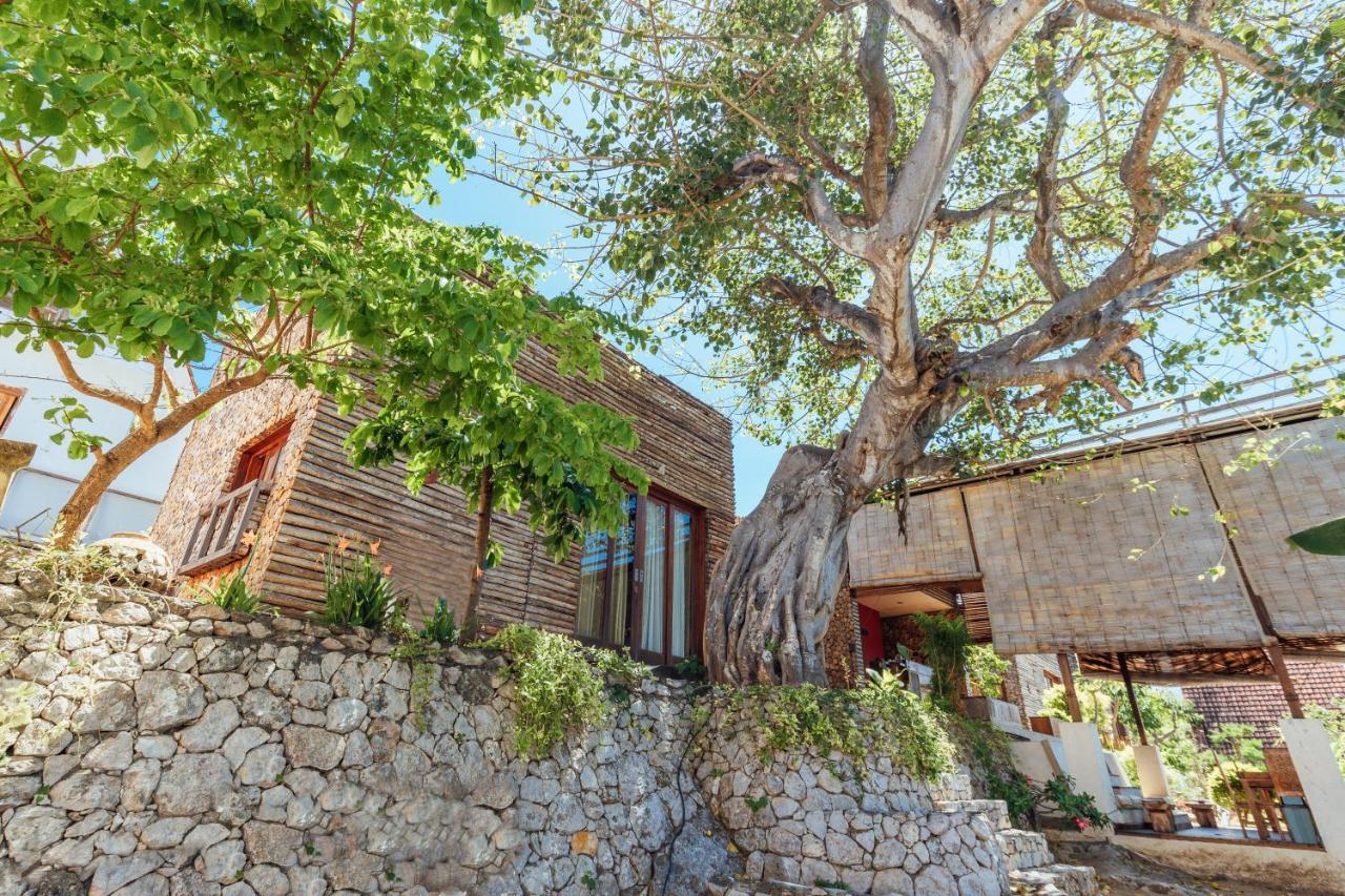 Kabeh Jati Garden Villa & Restaurant Tanglad Exterior photo