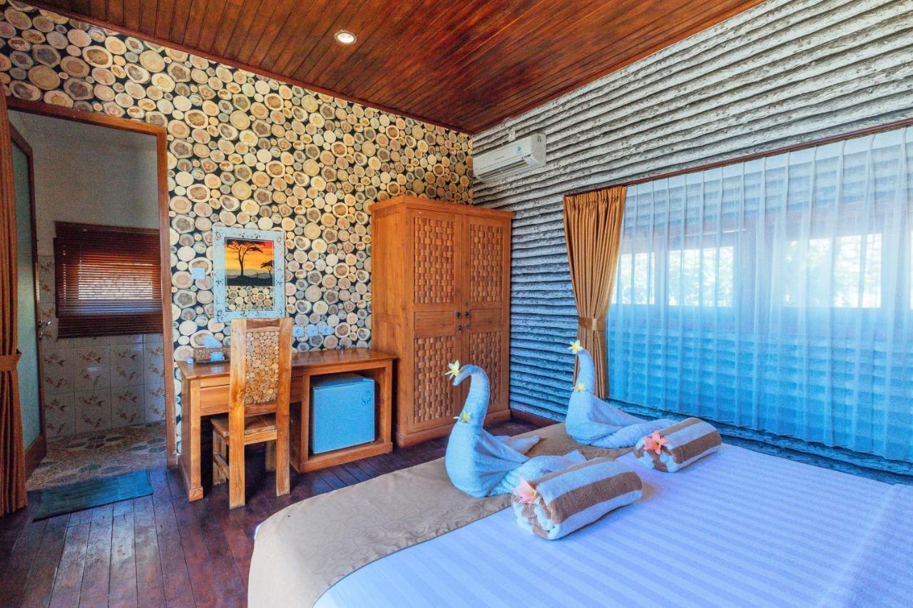 Kabeh Jati Garden Villa & Restaurant Tanglad Exterior photo