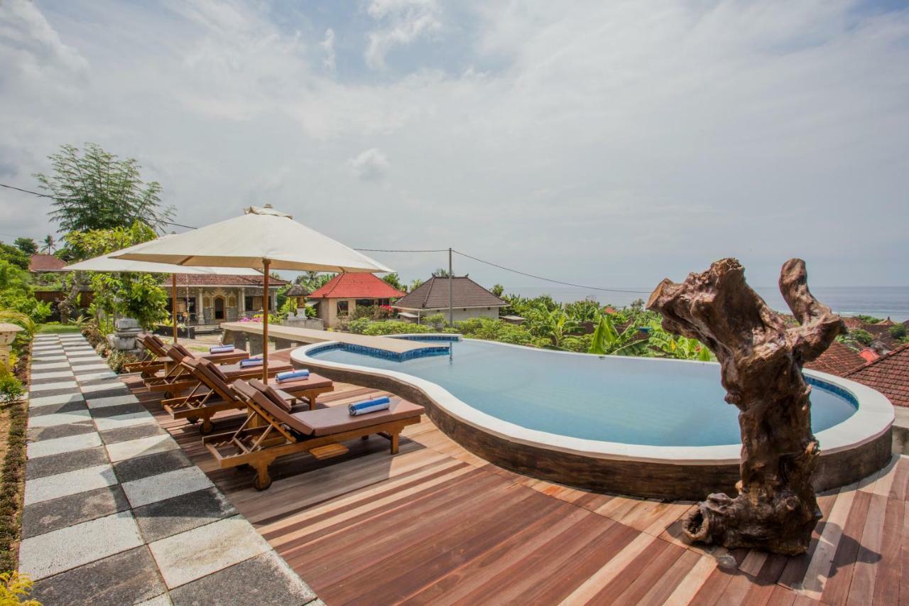 Kabeh Jati Garden Villa & Restaurant Tanglad Exterior photo