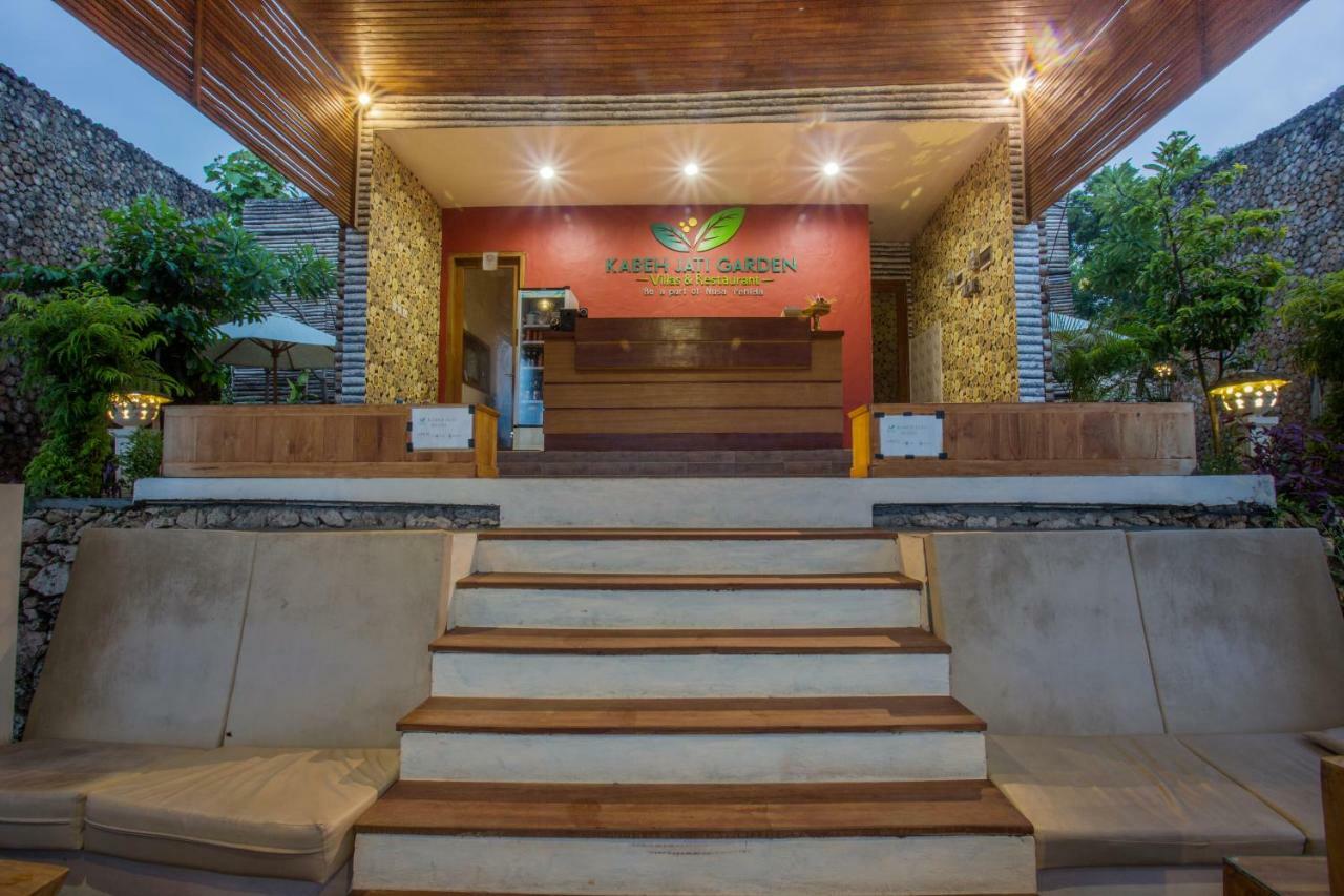 Kabeh Jati Garden Villa & Restaurant Tanglad Exterior photo
