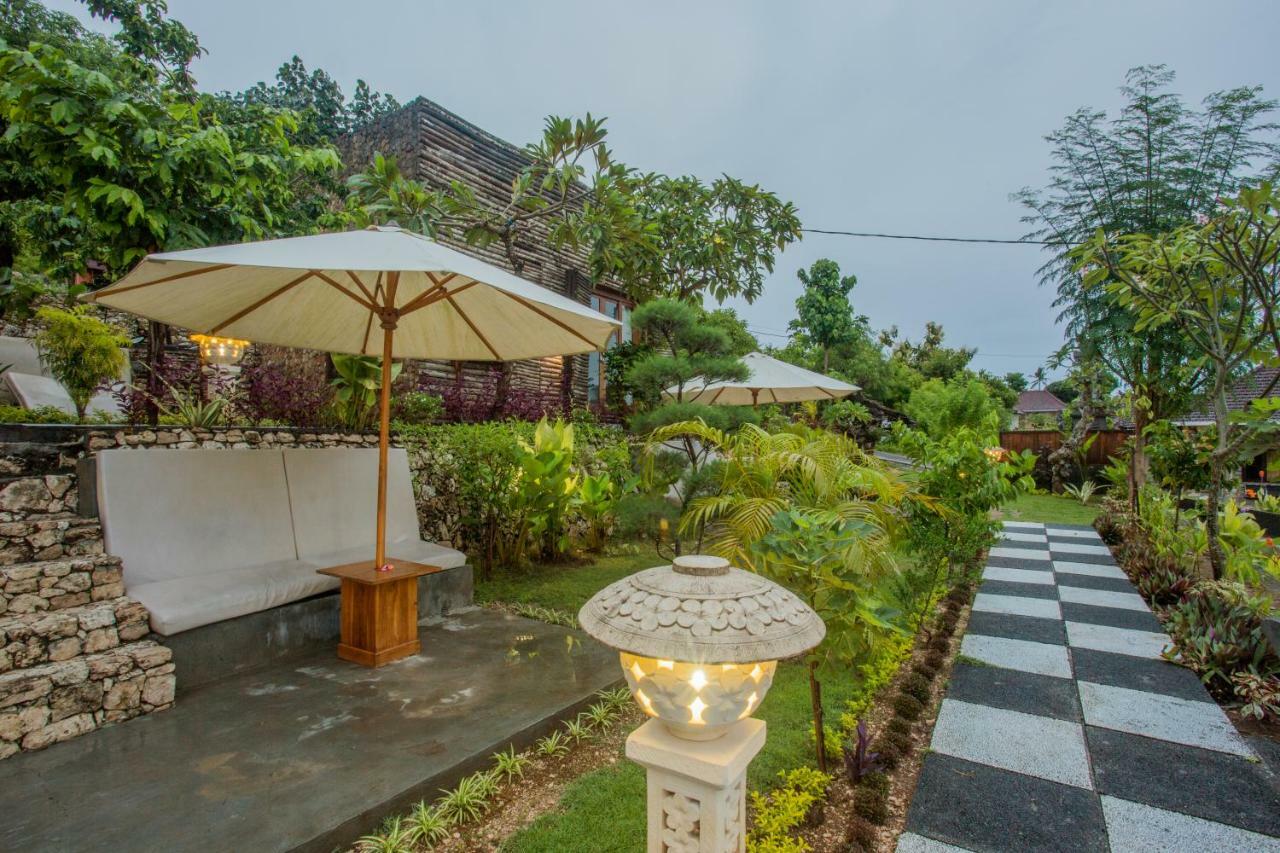 Kabeh Jati Garden Villa & Restaurant Tanglad Exterior photo